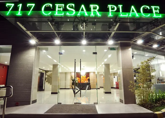 717 Cesar Place Hotel